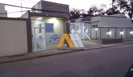 Casa com 1 dormitório à venda, 47 m² por R$ 207.000,00 - Condomínio Priori Domum - Sorocaba/SP