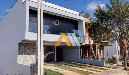 Sobrado à venda, 160 m² por R$ 980.000,00 - Terras de São Francisco - Sorocaba/SP
