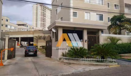 Apartamento Duplex com 3 dormitórios à venda, 113 m² por R$ 395.000,00 - Condomínio Residencial Spazio Saragoza - Sorocaba/SP