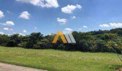 Terreno, 463 m² - venda por R$ 926.000,00 ou aluguel por R$ 4.085,00/mês - Alphaville Nova Esplanada 4 - Votorantim/SP