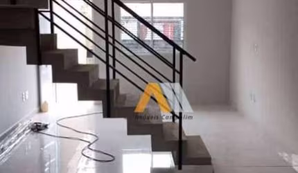 Sobrado com 2 dormitórios à venda, 82 m² por R$ 330.000,00 - Jardim Wanel Ville IV - Sorocaba/SP