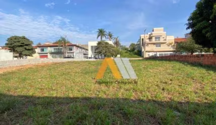 Terreno à venda, 360 m² por R$ 1.150.000,00 - Campolim - Sorocaba/SP