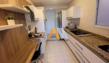 Apartamento à venda, 85 m² por R$ 820.000,00 - Edifício Garden Hill - Sorocaba/SP