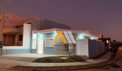 Casa com 3 dormitórios à venda, 100 m² por R$ 630.000,00 - Horto Florestal Villagio - Sorocaba/SP