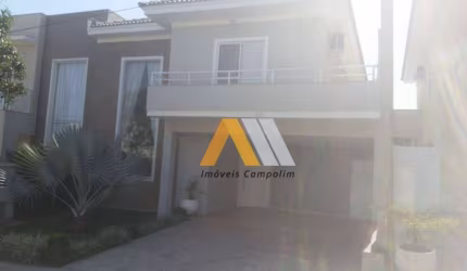 Sobrado à venda, 244 m² por R$ 1.362.000,00 - Ibiti Royal Park - Sorocaba/SP