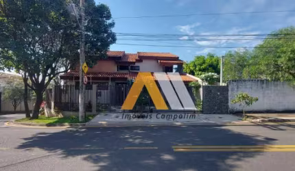 Casa com 4 dormitórios à venda, 452 m² por R$ 2.500.000 - Jardim Eltonville - Sorocaba/SP