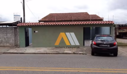 Casa com 3 dormitórios à venda, 170 m² por R$ 440.000,00 - Jardim Tatiana - Sorocaba/SP