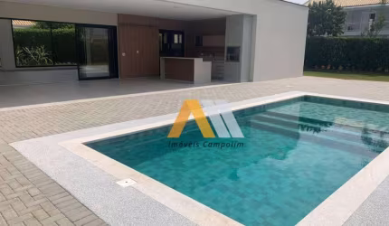 Sobrado com 4 dormitórios à venda, 504 m² por R$ 6.200.000,00 - Lago Azul Condomínio e Golfe Clube - Araçoiaba da Serra/SP