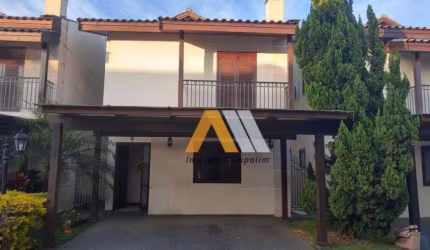 Sobrado com 3 dormitórios à venda, 111 m² por R$ 850.000,00 - Condomínio La Fontana - Sorocaba/SP