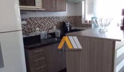 Apartamento com 2 dormitórios à venda, 53 m² por R$ 360.000,00 - Vista Garden - Sorocaba/SP