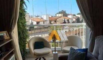 Apartamento com 2 dormitórios à venda, 53 m² por R$ 350.000,00 - Vista Garden - Sorocaba/SP