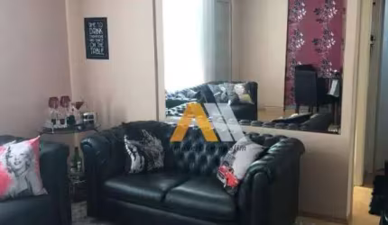 Apartamento com 2 dormitórios à venda, 58 m² por R$ 220.000 - Montevideo - Sorocaba/SP