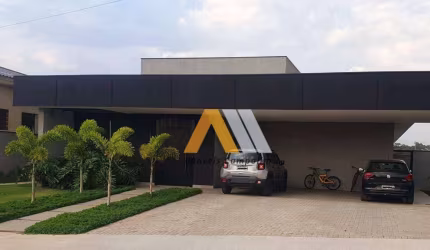Casa à venda, 368 m² por R$ 3.400.000,00 - Parque Ecoresidencial Fazenda Jequitibá - Sorocaba/SP