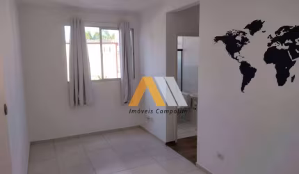 Apartamento com 2 dormitórios à venda, 60 m² por R$ 190.000 - Condomínio Spazio Sardegna - Sorocaba/SP