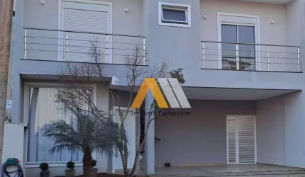 Casa com 3 dormitórios à venda, 259 m² por R$ 1.200.000,00 - Condomínio Horizontes de Sorocaba - Sorocaba/SP