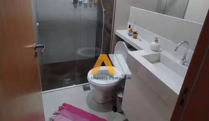 Apartamento com 2 dormitórios à venda, 45 m² por R$ 230.000,00 - Condomínio Residencial Parque Serra Azul - Sorocaba/SP