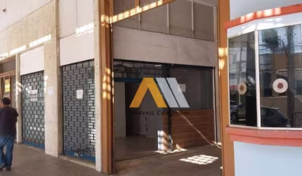 Loja para alugar, 66 m² por R$ 3.963,87/mês - Centro - Sorocaba/SP