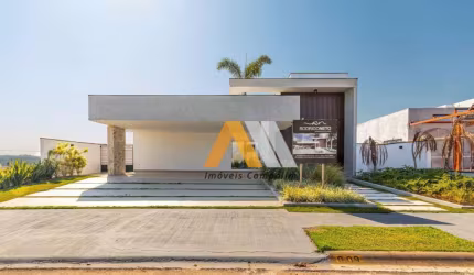Casa com 4 dormitórios à venda, 456 m² por R$ 3.880.000,00 - Eco Residencial Fazenda Jequitibá - Sorocaba/SP