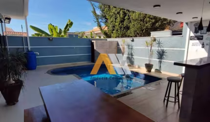 Casa com 3 dormitórios à venda, 298 m² por R$ 1.800.000 - Condomínio Vila dos Inglezes - Sorocaba/SP