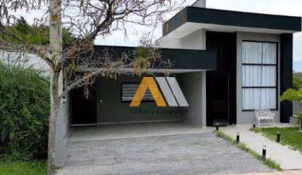 Casa com 3 dormitórios à venda, 167 m² por R$ 1.200.000,00 - Loteamento Residencial Villágio Di Capri - Votorantim/SP