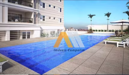 Apartamento com 3 dormitórios à venda, 130 m² por R$ 1.200.000,00 - Edifício Beethoven - Sorocaba/SP