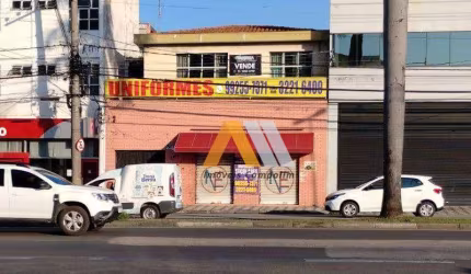 Sobrado com 5 dormitórios, 350 m² - venda por R$ 1.200.000,00 ou aluguel por R$ 6.316,67/mês - Vila Lucy - Sorocaba/SP
