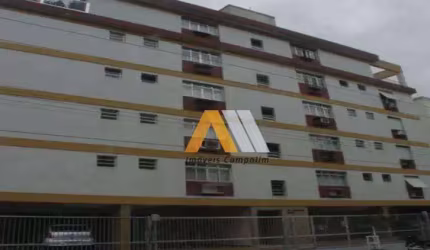 Apartamento com 3 dormitórios à venda, 74 m² por R$ 400.000,00 - Jardim Três Marias - Guarujá/SP
