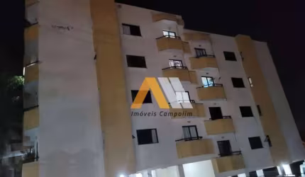 Apartamento com 3 dormitórios à venda, 93 m² por R$ 420.000,00 - Condomínio Abolição - Sorocaba/SP