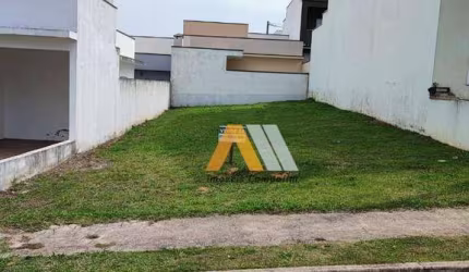 Terreno à venda, 160 m² por R$ 250.000,00 - Condomínio Terras de São Francisco - Sorocaba/SP