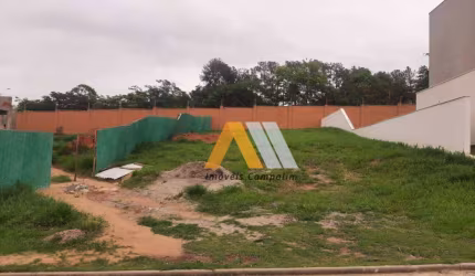 Terreno a venda Alphaville Castelo