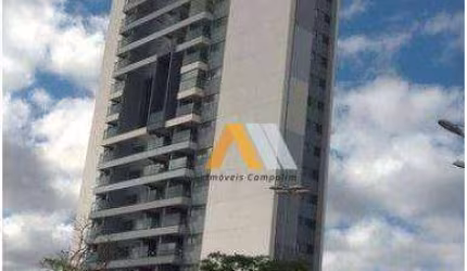 Apartamento com 2 dormitórios à venda, 72 m² por R$ 850.000,00 - JK Jardins - Votorantim/SP