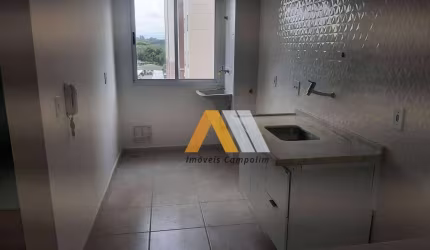 Apartamento com 2 dormitórios à venda, 54 m² por R$ 270.000,00 - Condomínio Brisa do Parque 2 - Sorocaba/SP