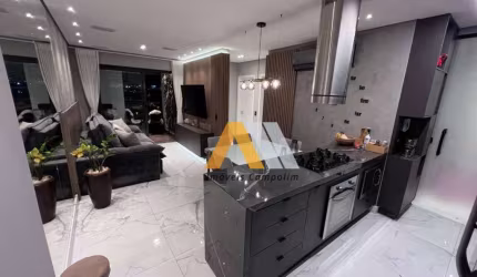 Apartamento com 2 dormitórios à venda, 72 m² por R$ 850.000 - JK Jardins - Votorantim/SP