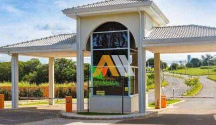 Terreno à venda, 246 m² por R$ 215.000 - Jardim Reserva Ipanema - Sorocaba/SP