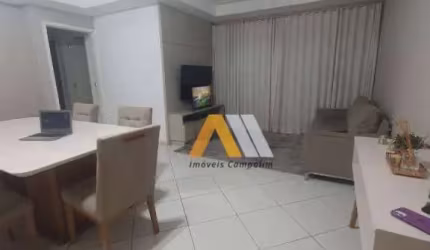 Apartamento à venda, 112 m² por R$ 870.000,00 - Edifício Van Gogh - Sorocaba/SP