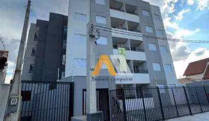 Apartamento com 2 dormitórios à venda, 55 m² por R$ 325.000,00 - Residencial Três Meninos - Sorocaba/SP