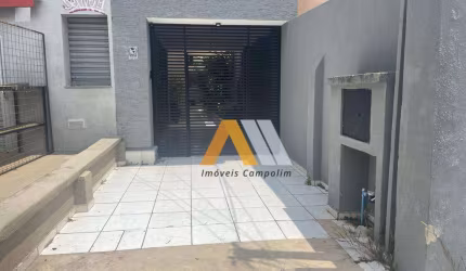 Loja para alugar, 130 m² por R$ 3.010,00/mês - Jardim Paulistano - Sorocaba/SP