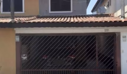 Sobrado com 4 dormitórios à venda, 160 m² por R$ 650.000,00 - Butantã - São Paulo/SP
