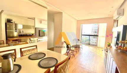 Apartamento com 2 dormitórios à venda, 62 m² por R$ 680.000 - Condomínio Le Monde Campolim - Sorocaba/SP