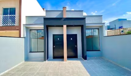 Casa com 2 dormitórios à venda, 50 m² por R$ 210.000,00 - Vista Barbara  - Sorocaba/SP