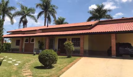 Casa com 4 dormitórios à venda, 420 m² por R$ 2.250.000,00 - Fazenda Castelo Vitassay - Boituva/SP