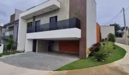 Sobrado com 3 dormitórios à venda, 230 m² por R$ 1.480.000,00 - Condomínio Villagio Milano - Sorocaba/SP