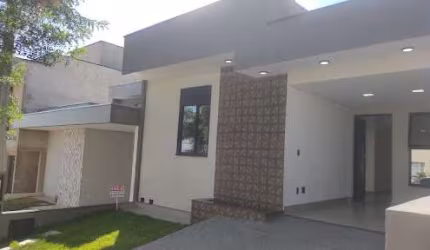 Casa com 3 dormitórios à venda, 112 m² por R$ 780.000,00 - Condomínio Terras de São Francisco - Sorocaba/SP
