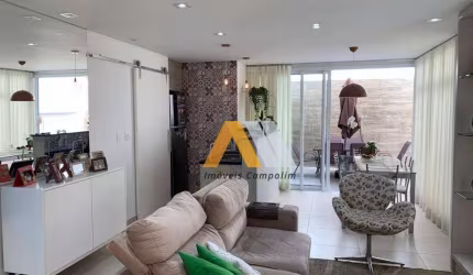 Sobrado com 3 dormitórios à venda, 130 m² por R$ 970.000,00 - Condominio Residencial Vila Hayman - Sorocaba/SP
