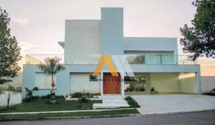 Sobrado com 4 dormitórios à venda, 780 m² por R$ 4.700.000,00 - Saint Charbel - Araçoiaba da Serra/SP