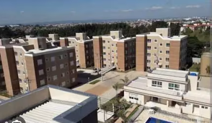 Apartamento com 2 dormitórios à venda, 48 m² por R$ 230.000,00 - Loteamento Dinorá Rosa - Sorocaba/SP