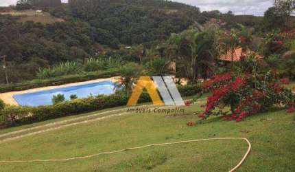 Sítio com 4 dormitórios à venda, 74000 m² por R$ 1.650.000,00 - Piedade - Piedade/SP