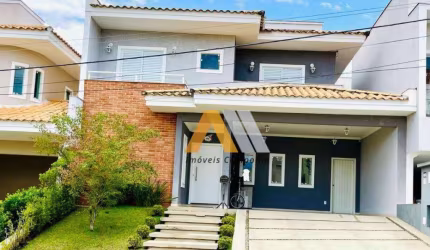 Casa com 3 dormitórios à venda, 210 m² por R$ 1.600.000,00 - Condomínio Vila dos Inglezes - Sorocaba/SP