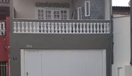 Sobrado com 3 dormitórios à venda, 260 m² por R$ 550.000,00 - Jardim Pacaembu - Sorocaba/SP