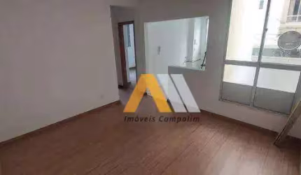 Apartamento com 2 dormitórios à venda, 48 m² por R$ 260.000 - Condomínio Salamanca - Sorocaba/SP